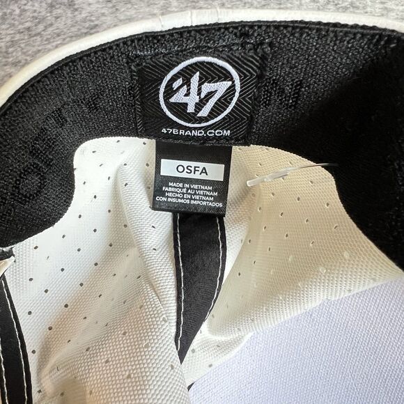 PHILADELPHIA PHILLIES 47 RETRO VENT MVP ADJUSTABLE HAT - Picture 4 of 4